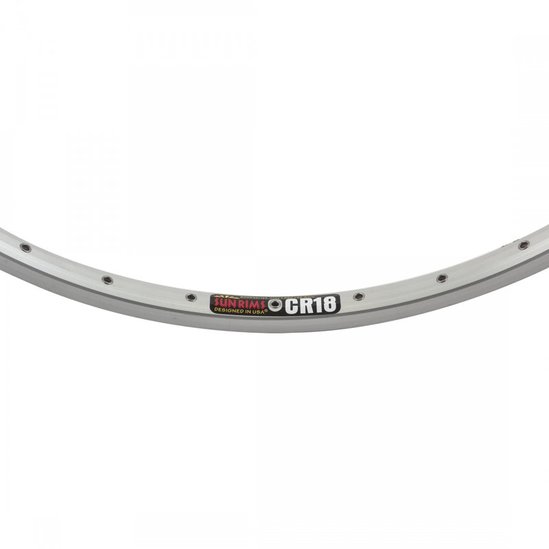 Load image into Gallery viewer, CR-18 Sun Ringle 26in CR-18 Silver 32