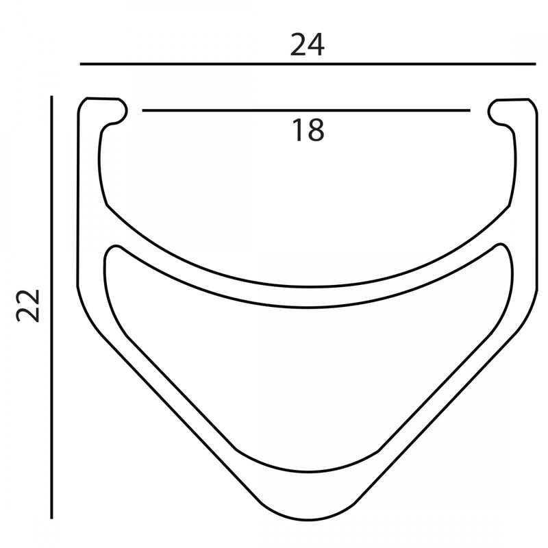 Load image into Gallery viewer, Aeroheat/Dyad Velocity 26in Aeroheat Black 32