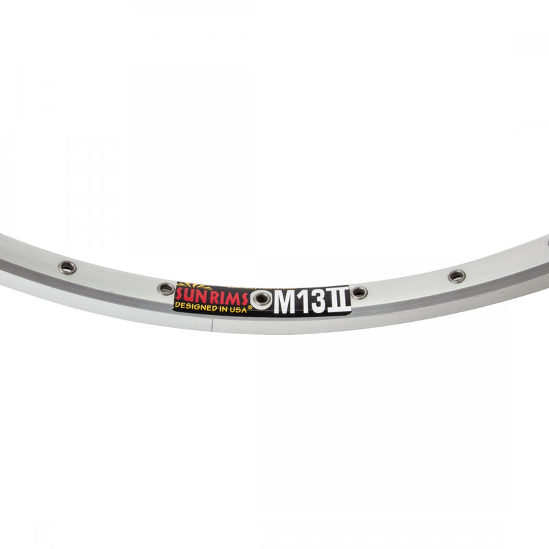 Load image into Gallery viewer, M-13 II Sun Ringle 20in M-13 II Silver 32