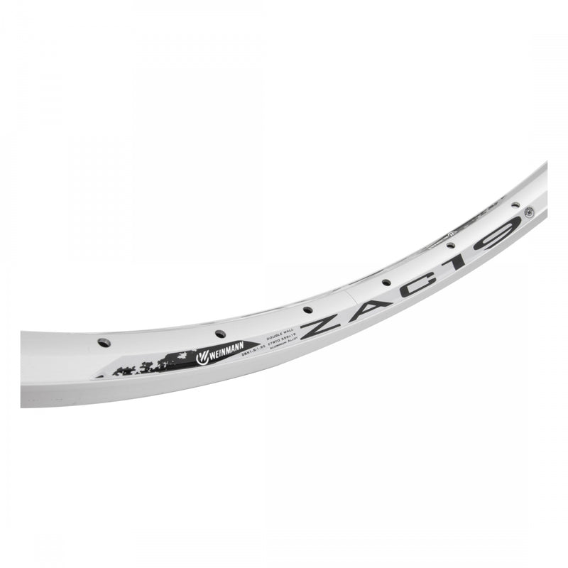 Load image into Gallery viewer, ZAC-19 Weinmann 26in ZAC-19 Silver 36