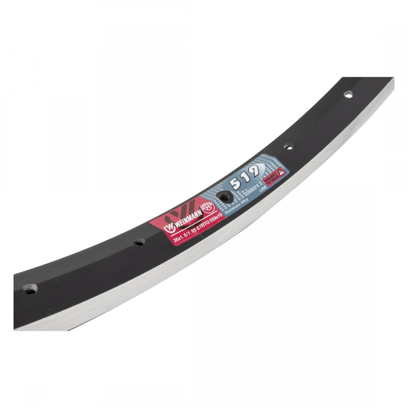 Load image into Gallery viewer, 519 Weinmann 26in 519 Black 36