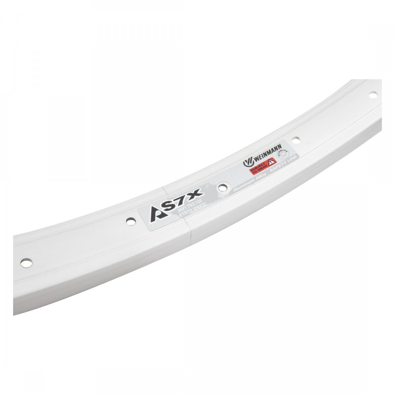 Load image into Gallery viewer, AS7X Weinmann 26in AS7X Silver 36