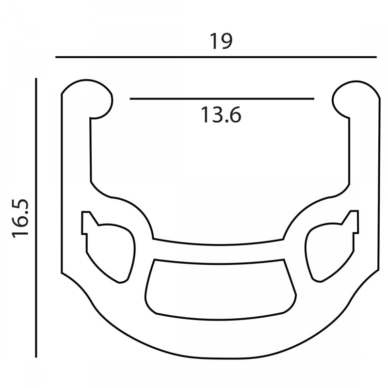Load image into Gallery viewer, LP18 Weinmann 700C LP18 Silver 36