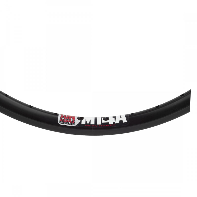 Load image into Gallery viewer, M-14A Sun Ringle 16in M-14A Black 36