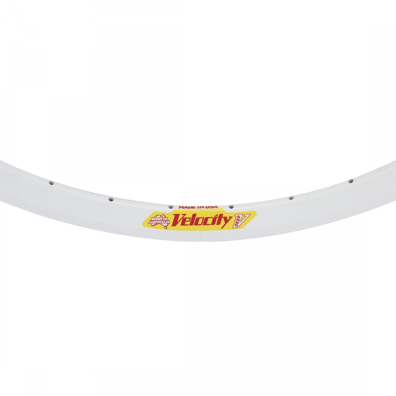Load image into Gallery viewer, Velocity-Rim-700-Clincher-RIMS1315-Bicycle-Rims-For-Custom-Wheels