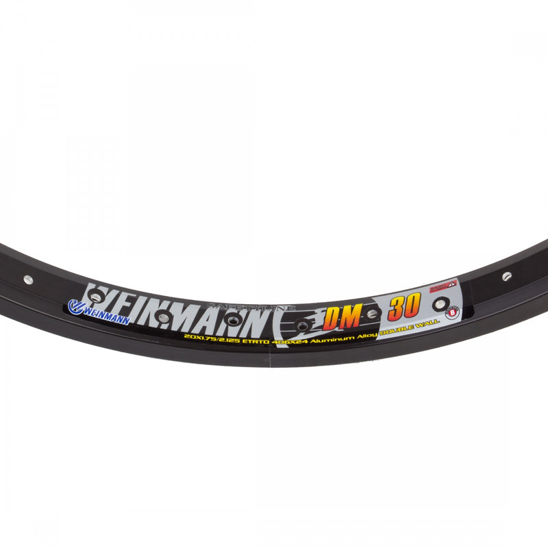 Load image into Gallery viewer, DM30 Weinmann 20in DM30 Black 36