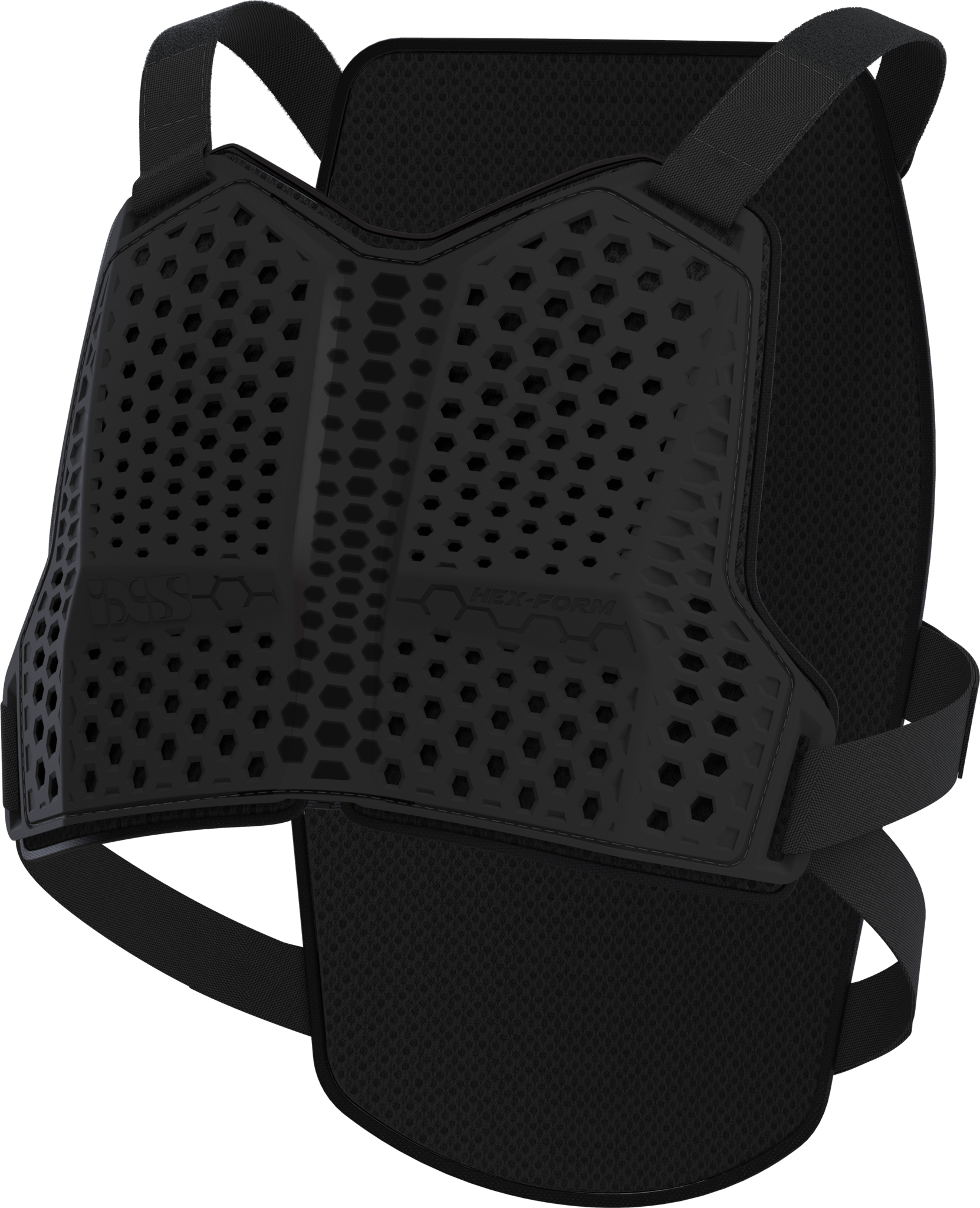 iXS HEX Pull-Over Chest Protector LXL | Impact-Absorbing MTB Gear iXS HEX Pull-Over Chest Protector LXL | Impact-Absorbing MTB Gear