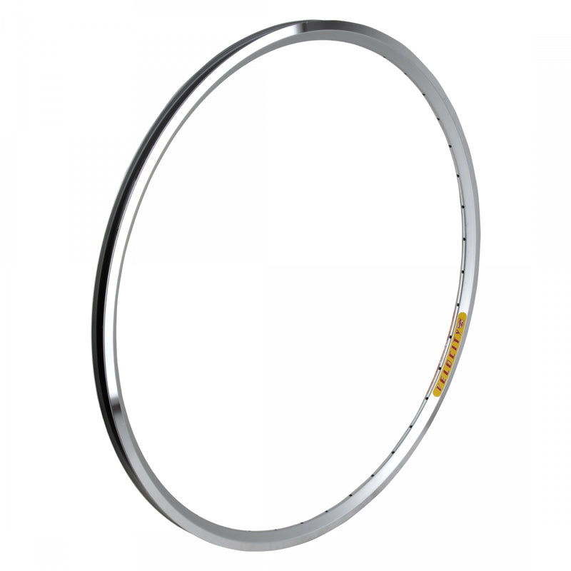 Load image into Gallery viewer, Pack of 2 Velocity Dyad Rim - 700, Rim, Silver, 40H, Clincher