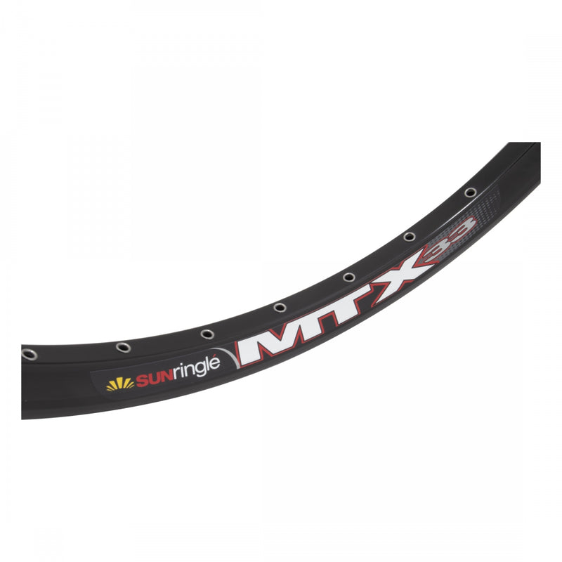 Load image into Gallery viewer, MTX-33 Sun Ringle 26in MTX-33 Black 36