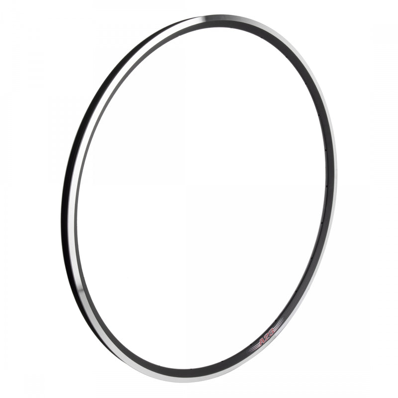 Load image into Gallery viewer, Pack of 2 Velocity A23 Rim - 700, Rim, Black, 24H, Clincher