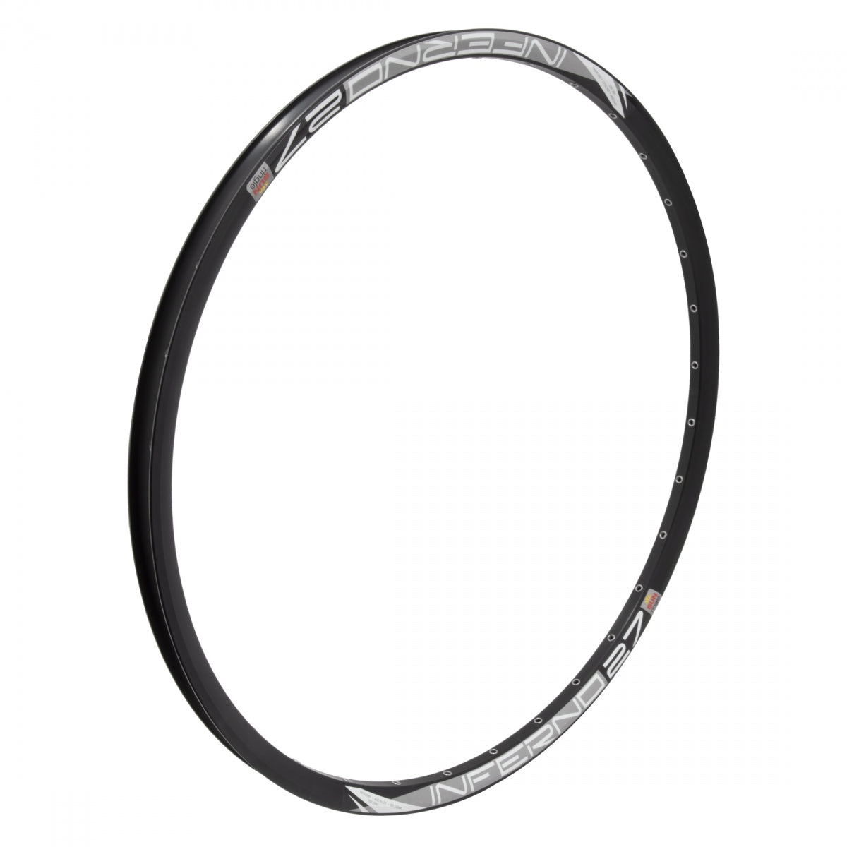 Sun Ringle Inferno-27 27.5in Alloy MTB Rim with Double Wall 