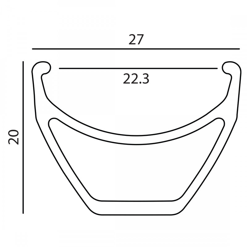 Load image into Gallery viewer, Inferno-27 Sun Ringle 29in Inferno-27 Black 32