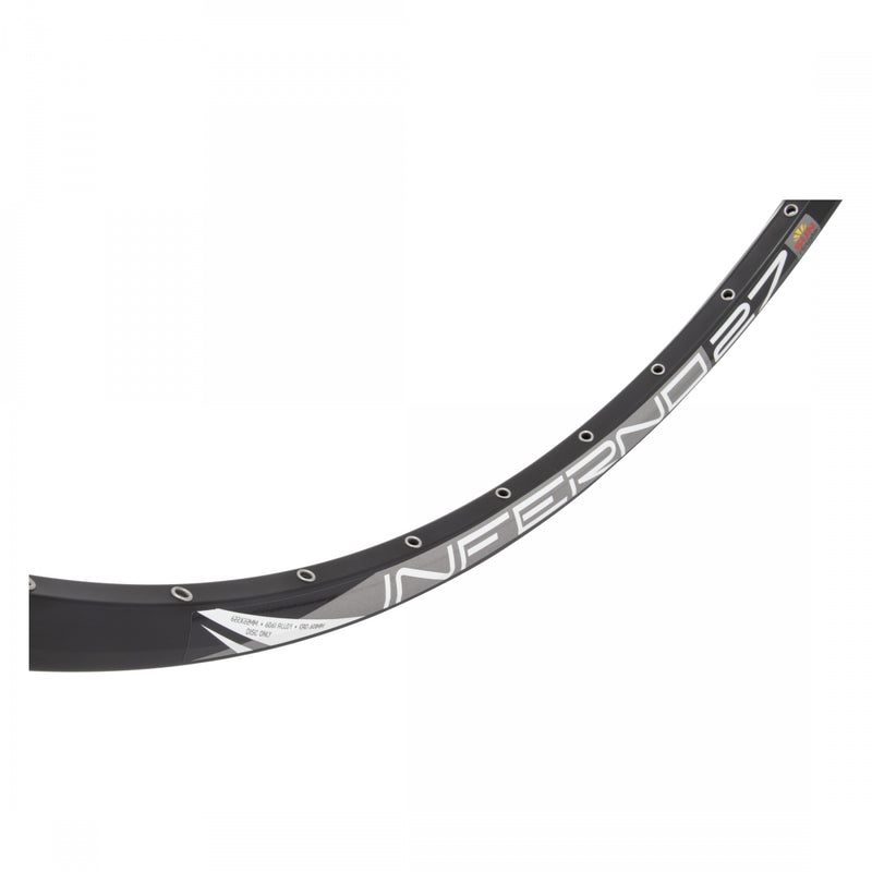 Load image into Gallery viewer, Inferno-27 Sun Ringle 29in Inferno-27 Black 32