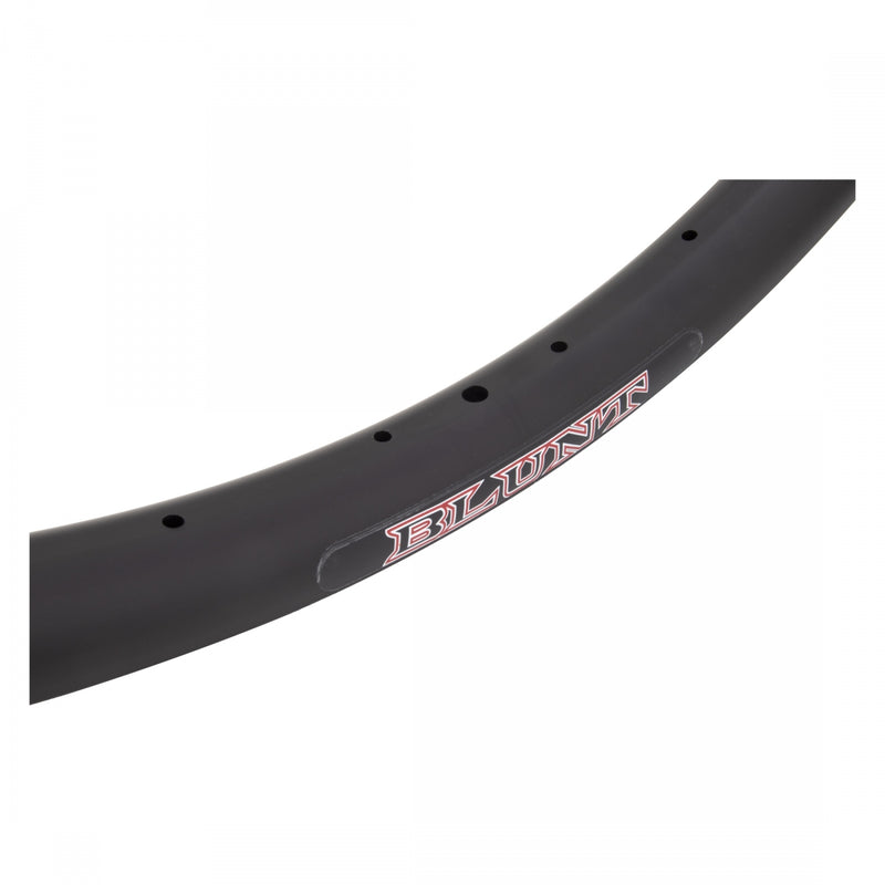 Load image into Gallery viewer, Velocity Blunt 35 27.5" Disc Rim, 32h, Black