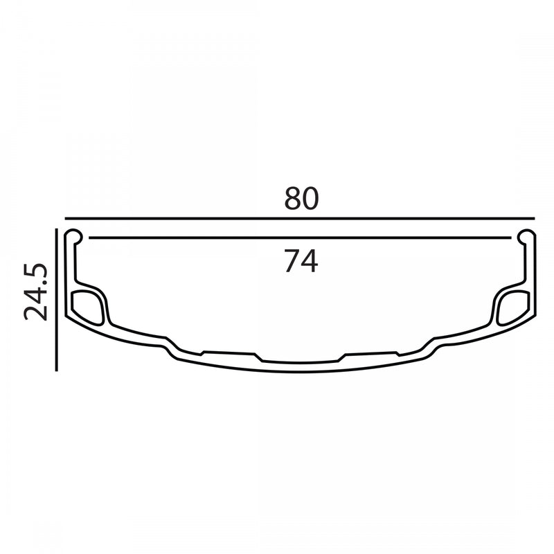 Load image into Gallery viewer, AT-PRO80-UL Origin8 26in AT-PRO80-UL Black 32