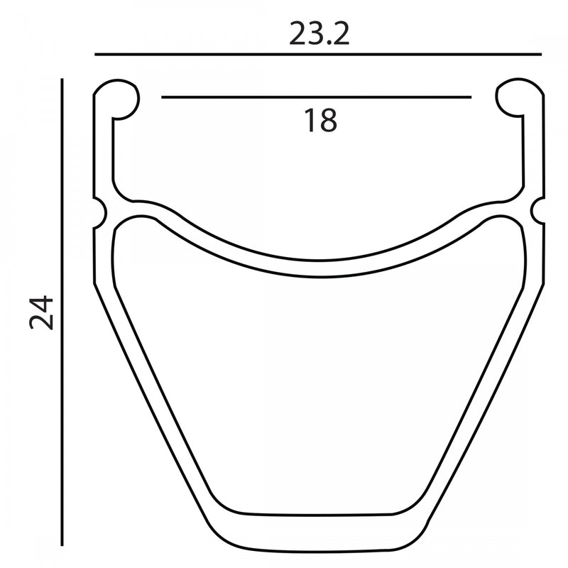 Load image into Gallery viewer, SL18 Origin8 700C SL18 Black 28