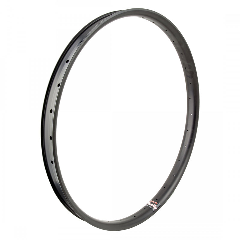 Load image into Gallery viewer, Pack of 2 Velocity Dually Rim - 26", Disc, Black, 32H, Clincher
