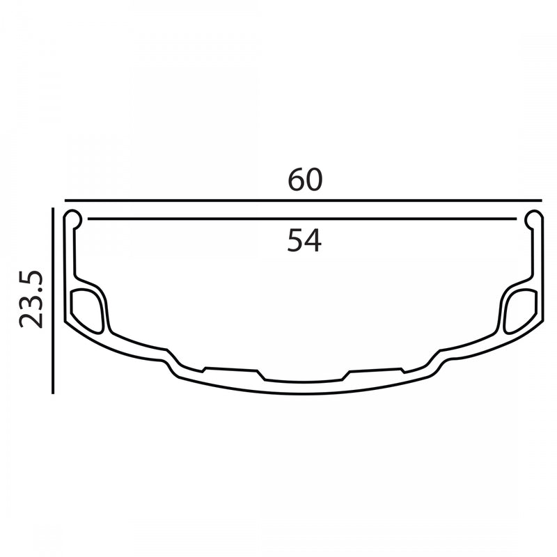 Load image into Gallery viewer, AT-PRO60-UL Origin8 26in AT-PRO60-UL Black 32