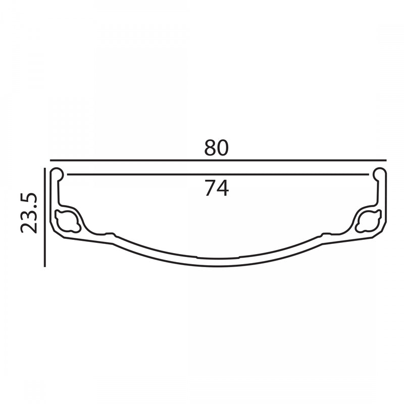 Load image into Gallery viewer, AT-PRO801-UL Origin8 26in AT-PRO801-UL Black 32