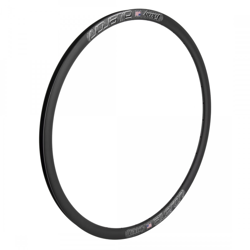 Load image into Gallery viewer, Velocity-Rim-700c-Tubeless-Ready-Aluminum-RM4582-Bicycle-Rims-For-Custom-Wheels
