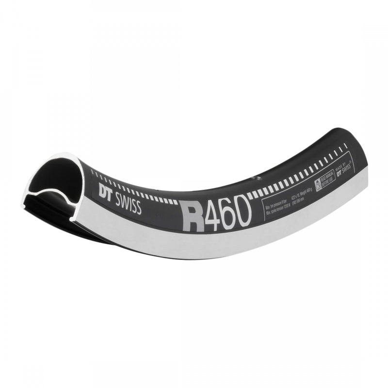 Load image into Gallery viewer, Dt Swiss R460 DT Swiss 700C R460 Black 28 Tubeless-Ready Alloy Rim