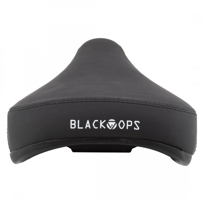 Load image into Gallery viewer, Black Ops Park Rat BMX High Density Foam Unisex Black