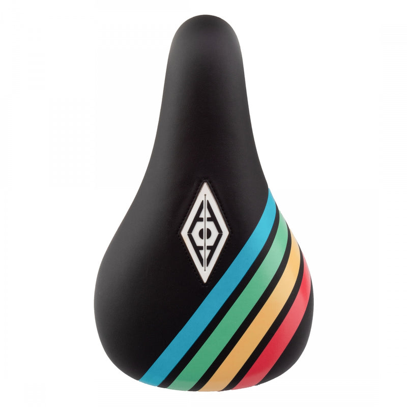 Load image into Gallery viewer, Alienation Spectrum BMX Unisex Black