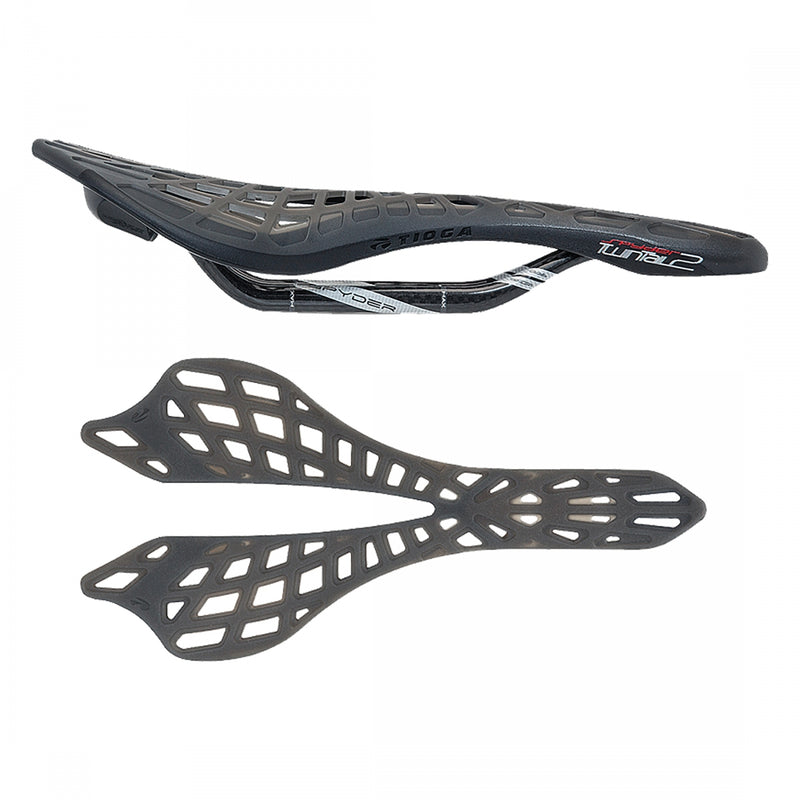 Load image into Gallery viewer, Tioga Twin-Tail 2 Unisex Black