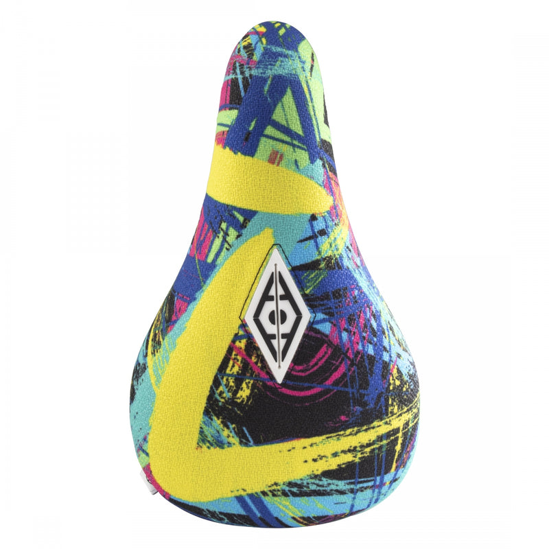 Load image into Gallery viewer, Alienation Invisible Touch BMX Dense Mid Foam Unisex Multi