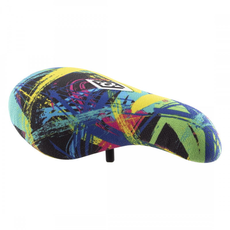 Load image into Gallery viewer, Alienation-Invisible-Touch-Seat-BMX-Bike-BMX-Bike-BMX-Bike-Flatland-BMX-Bike-Old-School-BMX-Bike-Racing-SDLE2818-Bicycle-Saddles