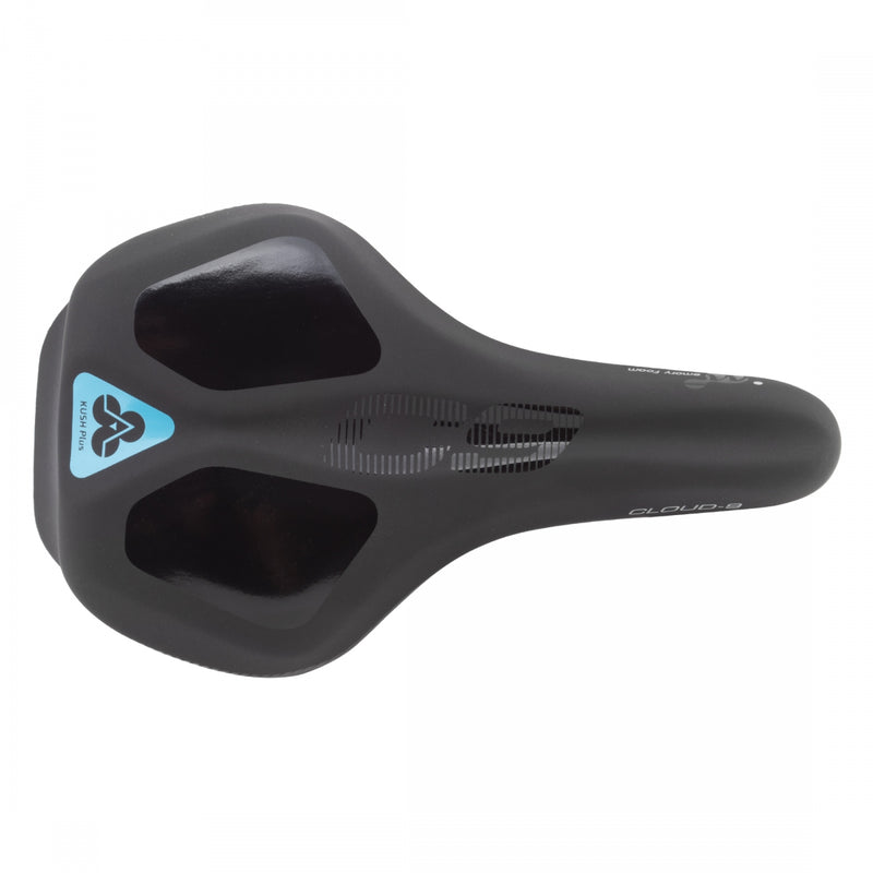 Load image into Gallery viewer, Cloud-9 Kush-E Multi-Stage Foam Unisex Black
