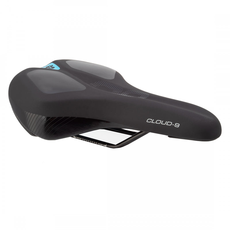 Load image into Gallery viewer, Cloud-9-Kush-E-Seat-Universal-SDLE2848-Bicycle-Saddles