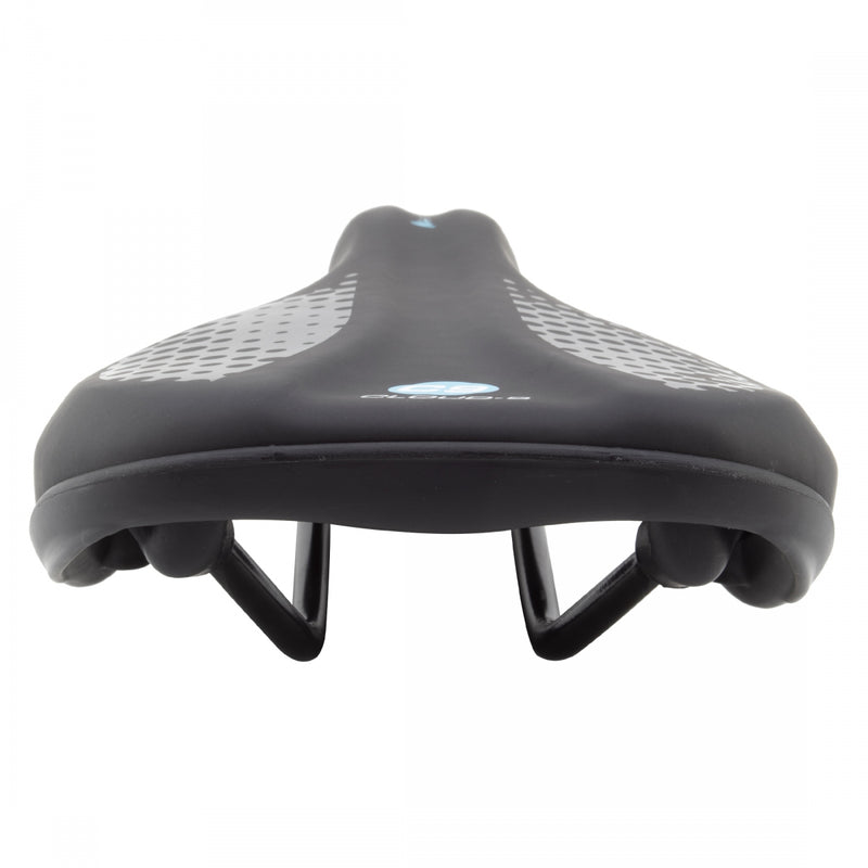Load image into Gallery viewer, Cloud-9 Kush Kids Sport Multi-Stage Foam Unisex Black