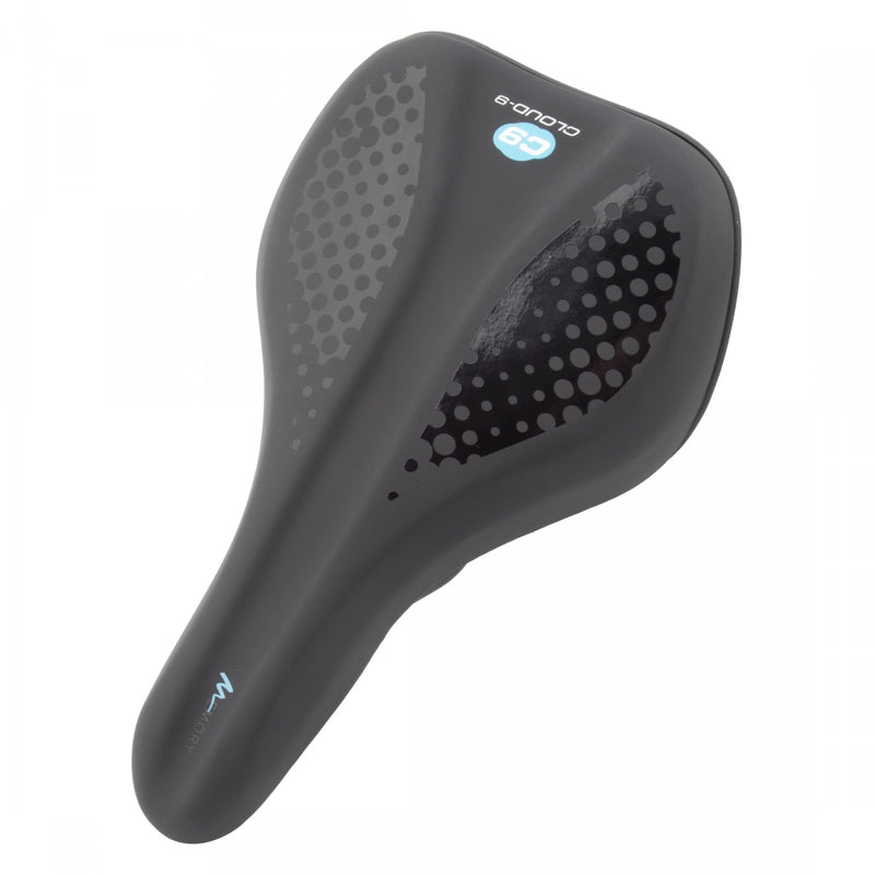 Load image into Gallery viewer, Cloud-9 Kush Kids Sport Multi-Stage Foam Unisex Black