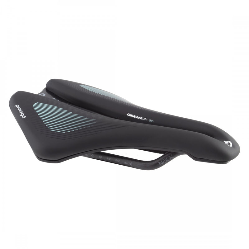 Load image into Gallery viewer, Prologo Dimension EVA Road/MTB Light Foam Womens Black