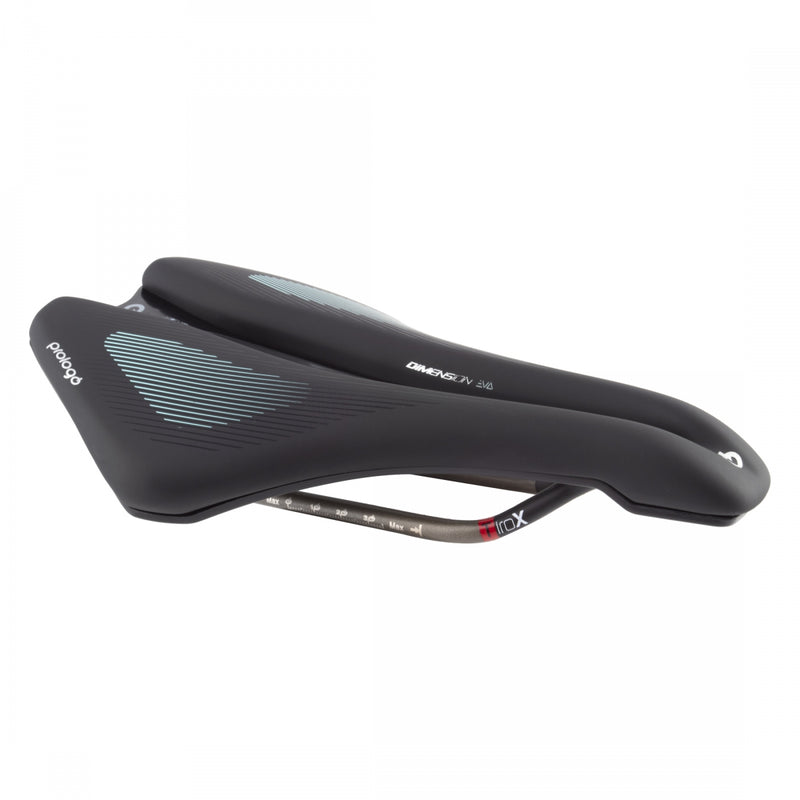 Load image into Gallery viewer, Prologo Dimension EVA Road/MTB Light Foam Womens Black