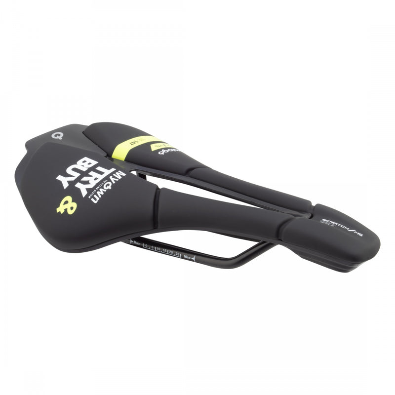 Load image into Gallery viewer, Prologo Try&Buy Scratch M5 Space Road/MTB Unisex Black/Yellow