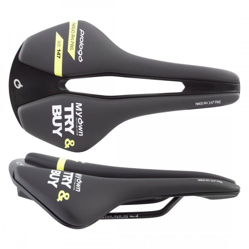 Load image into Gallery viewer, Prologo-Try&Buy-Nago-R4-Pas-Seat-Mountain-Bike-Road-Bike-SDLE2981-Bicycle-Saddles