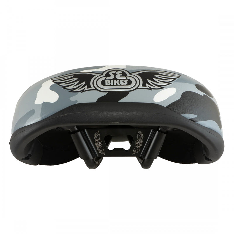 Load image into Gallery viewer, Se Bikes Flyer Seat BMX Unisex Urban Camo