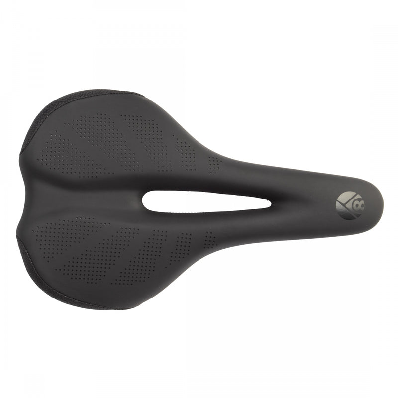Load image into Gallery viewer, Origin8 Throne Flo MTB MTB High Density Unisex Black