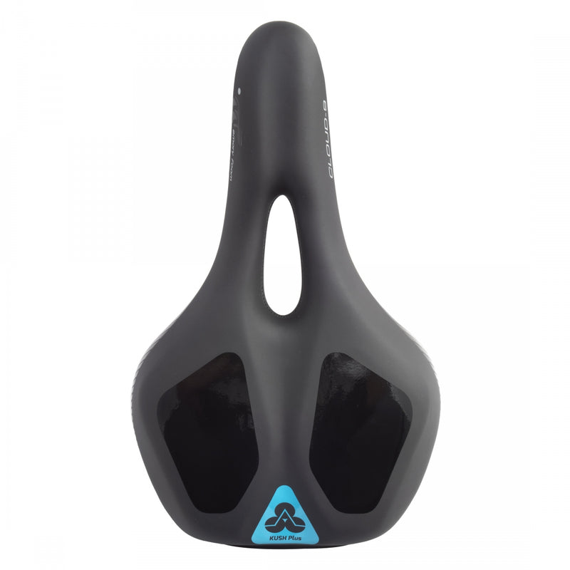 Load image into Gallery viewer, Cloud-9 Kush-E Airflow E-Bike Multi-Stage Foam Unisex Black