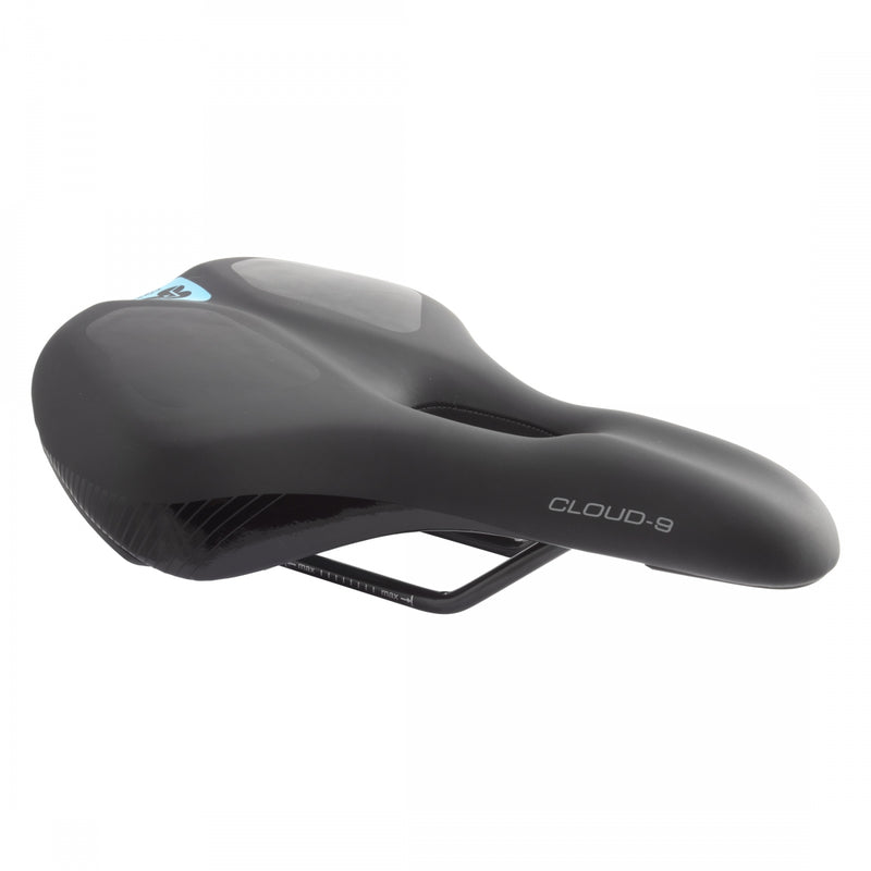 Load image into Gallery viewer, Cloud-9-Kush-E-Airflow-Seat-SDLE3625-Bicycle-Saddles