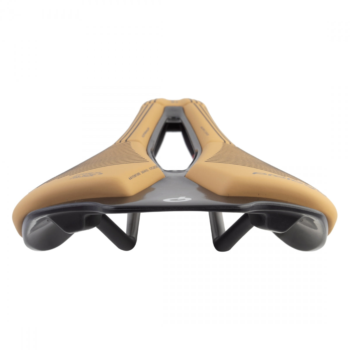 Prologo Scratch M5 Gravel Saddle with Tirox Rail & PAS Technology