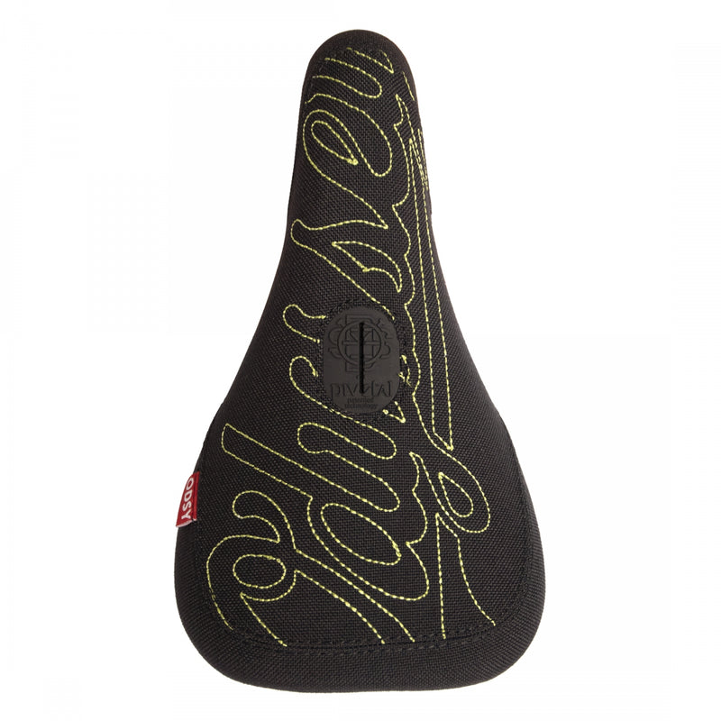 Load image into Gallery viewer, Odyssey-Big-Stitch-Slim-Saddle-Seat-BMX-Bike-SDLE4048-Bicycle-Saddles