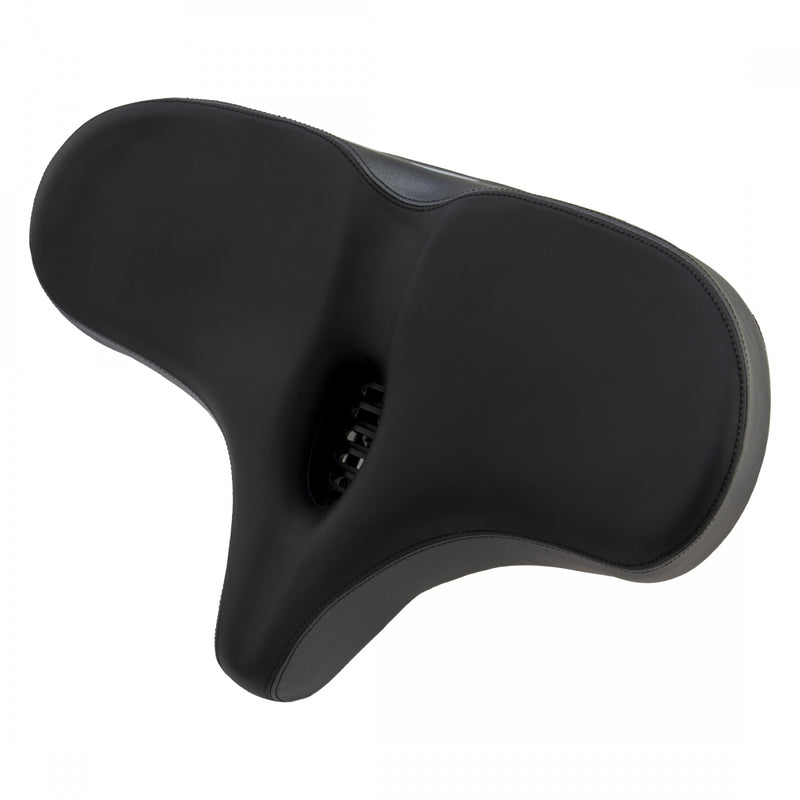 Load image into Gallery viewer, Cloud-9 Flex-Curve XL Air flow Comfort Multi-Stage/Memory foam Unisex Black