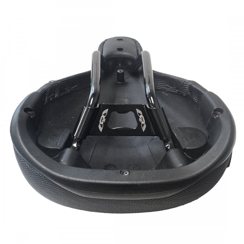 Load image into Gallery viewer, Se Bikes Captive Seat BMX Unisex Black