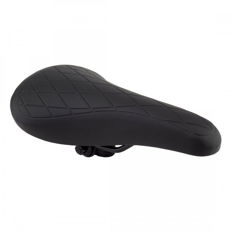 Load image into Gallery viewer, Sunlite-Quilted-Racing-Seat-Universal-SDLE1311-Bicycle-Saddles