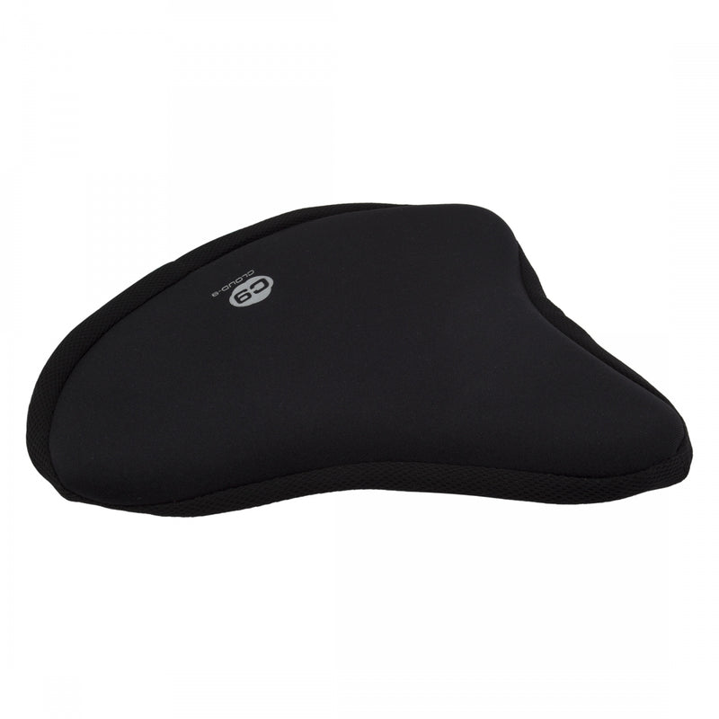 Load image into Gallery viewer, Cloud-9 Cruiser Bicycle Seat Gel Cover Extra Padding Cruiser & Exerciser Bike