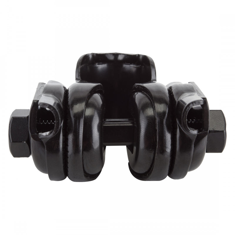 Load image into Gallery viewer, Sunlite-Saddle-Clamp-Seat-Universal-SDLE1317-Bicycle-Saddles