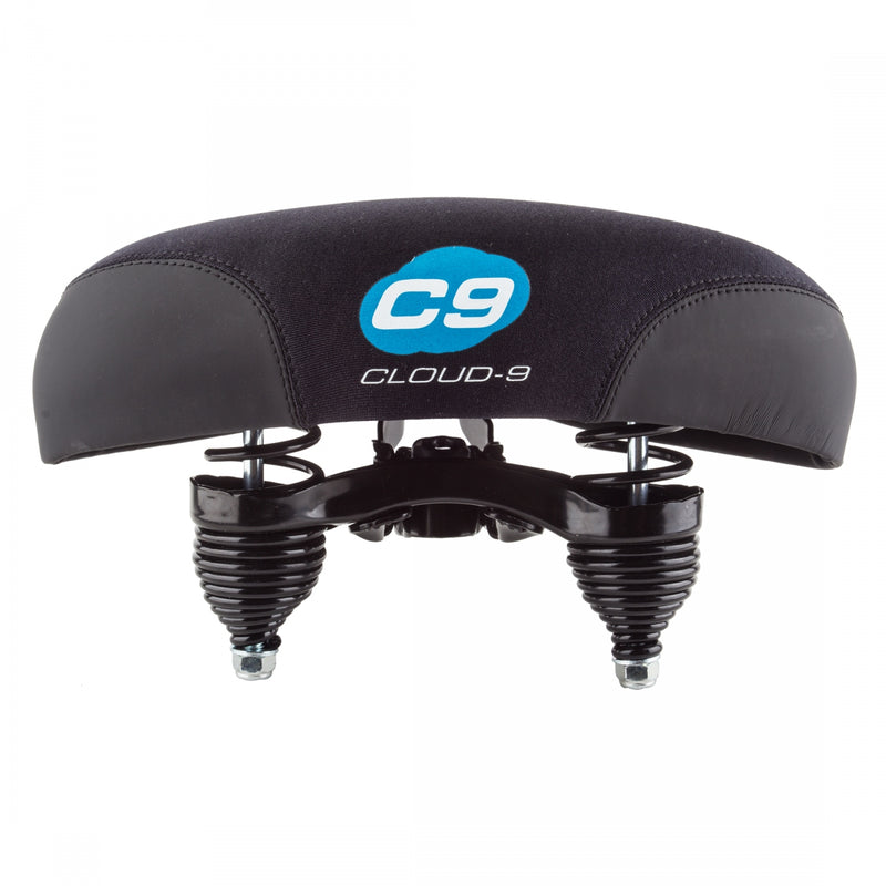 Load image into Gallery viewer, Cloud-9 Cruiser Select Flat Rail Cruiser Multi-Stage Foam Unisex Black